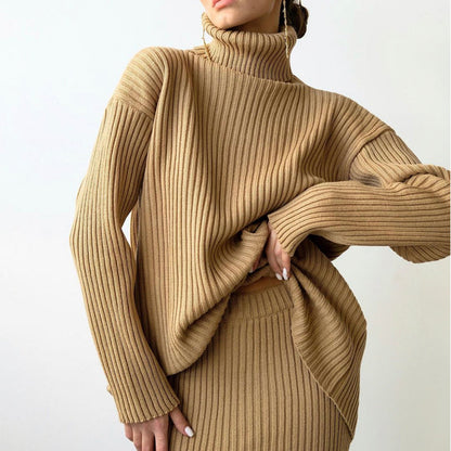 L'ATERRIÈ BELLE SWEATER SET