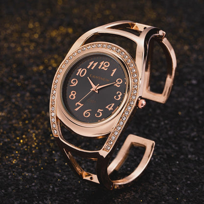 JULIANNA VINTAGE BANGLE WATCH