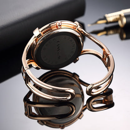 DAMARIS SLEEK BANGLE WATCH