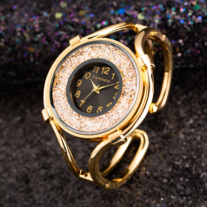 DAMARIS SLEEK BANGLE WATCH