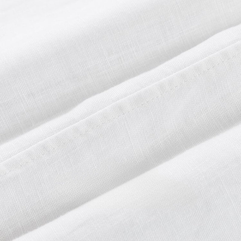 Remy-Doîr Classic Linen Blazer