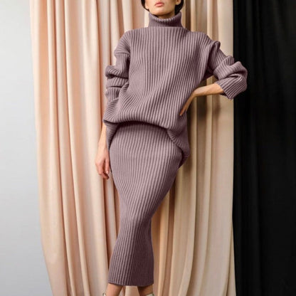 L'ATERRIÈ BELLE SWEATER SET