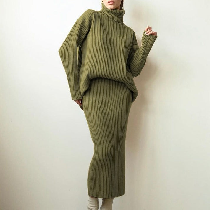 L'ATERRIÈ BELLE SWEATER SET