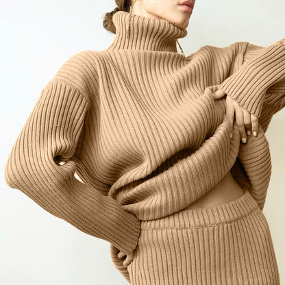 L'ATERRIÈ BELLE SWEATER SET