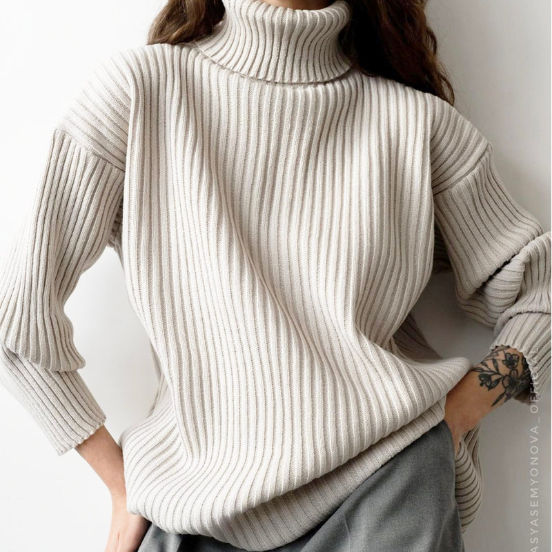 L'ATERRIÈ BELLE SWEATER SET