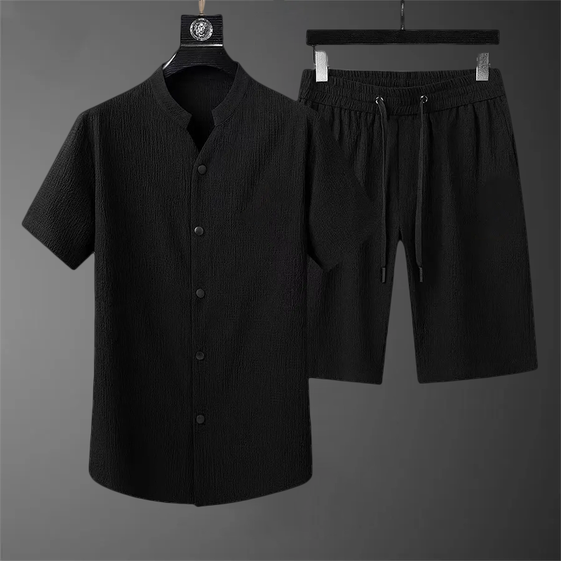 LEROUX LEGACY RAYON ATHLEISURE SET