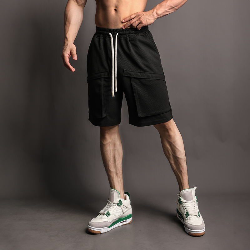 BROOKLYN RELAXED FIT CARGO SHORTS