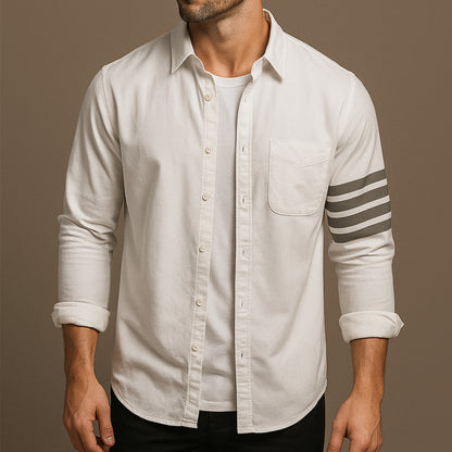 Charleston Classic Stripe Shirt