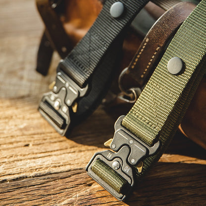 SwiftGuard™ Tactical Belt