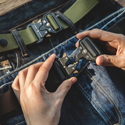 SwiftGuard™ Tactical Belt