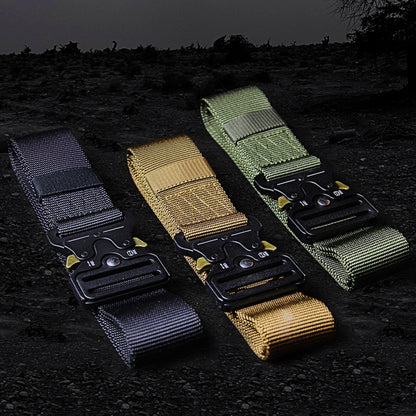 SwiftGuard™ Tactical Belt