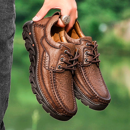 Jack's Multi-Purpose Leather Outdoor Shoes