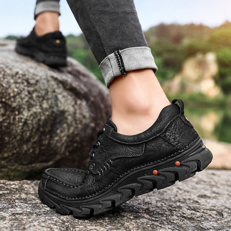 Jack's Multi-Purpose Leather Outdoor Shoes