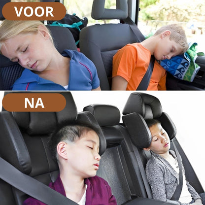 Verstelbare hoofdsteun