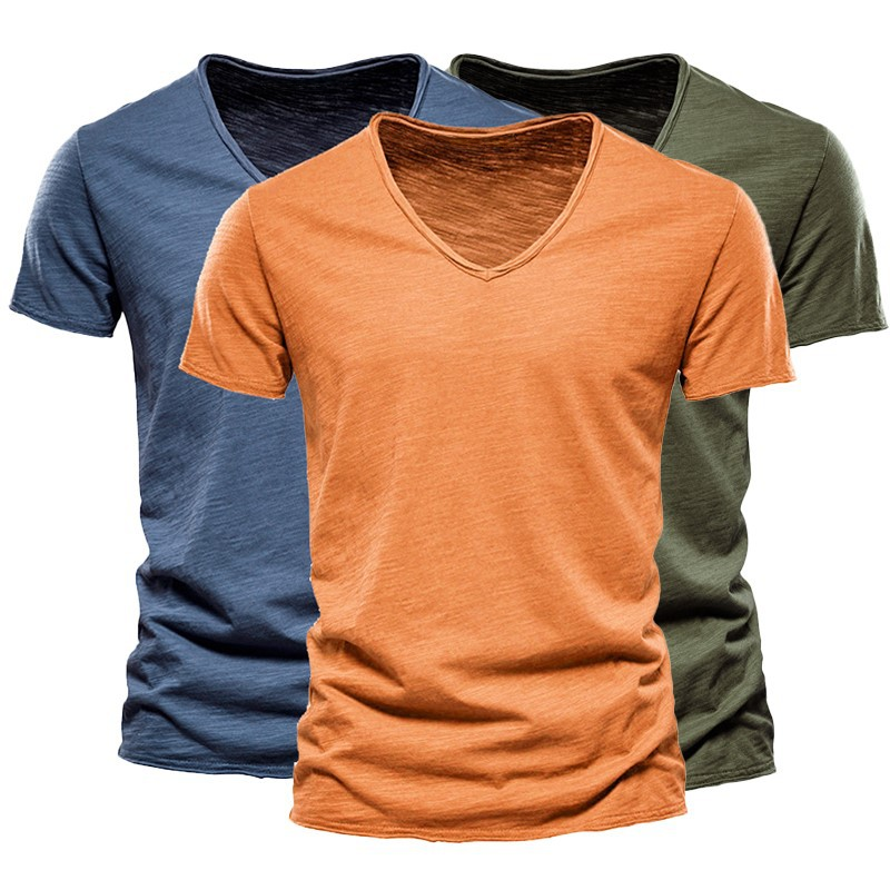 BRACIANNO 100% COTTON CREWNECK