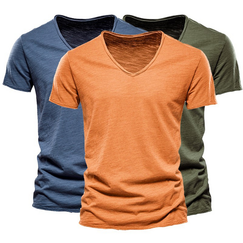 BRACIANNO 100% COTTON CREWNECK