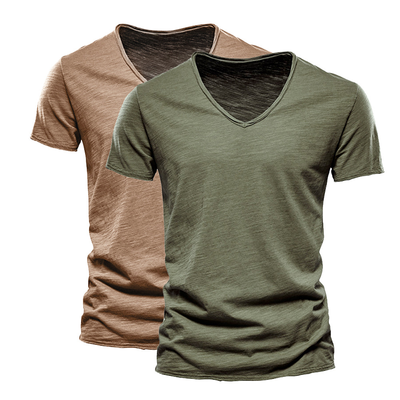 BRACIANNO 100% COTTON CREWNECK