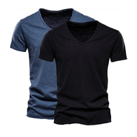 Blue + Black