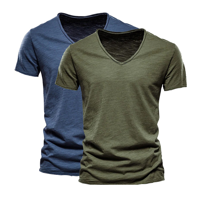 BRACIANNO 100% COTTON CREWNECK
