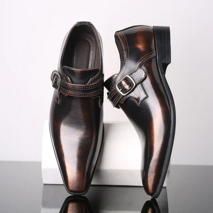 HARDEN PRESTIGE LEATHER OXFORD