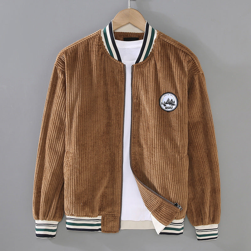Ronan Corduroy Jacket