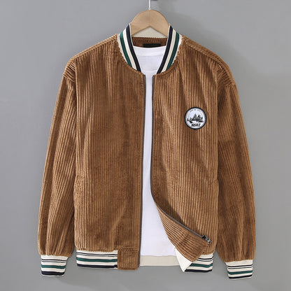 Ronan Corduroy Jacket