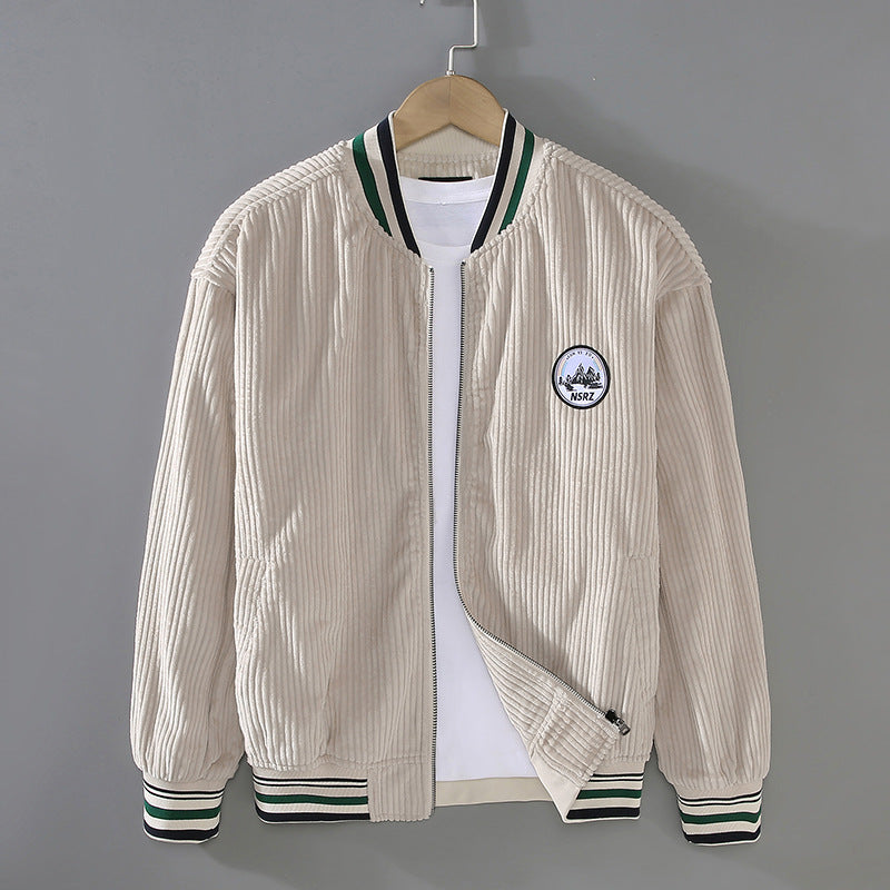 Ronan Corduroy Jacket