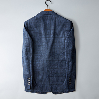 LÉO-DEVOÎR PRESTIGE CORDUROY BLAZER