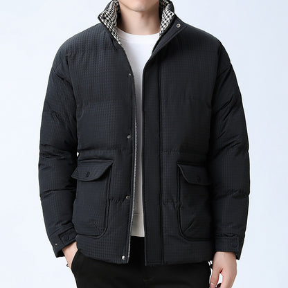 URBANCHECK™ DOWN JACKET
