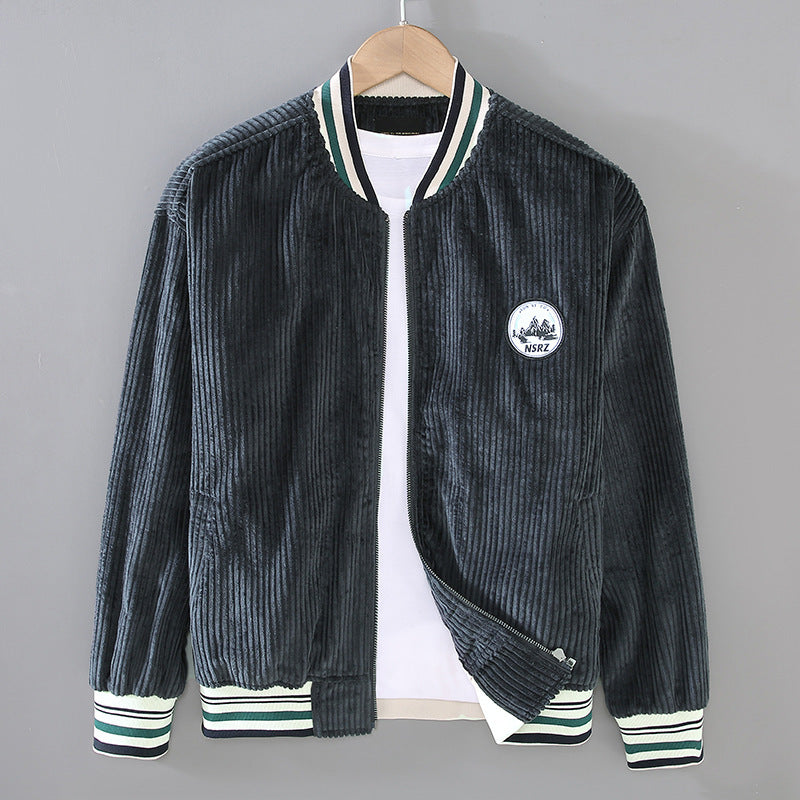 Ronan Corduroy Jacket