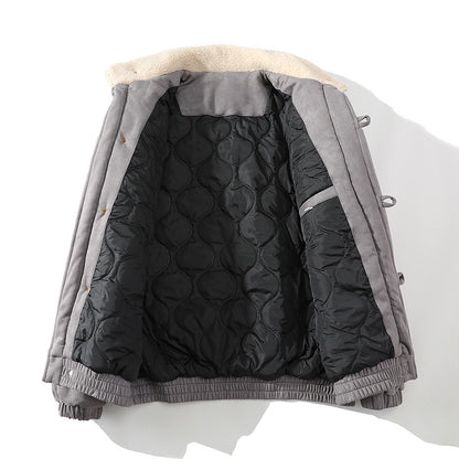 VELVETBLAZE™ COZY JACKET