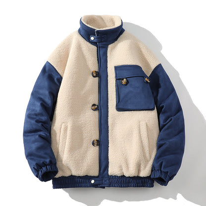 VELVETBLAZE™ COZY JACKET
