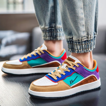 Lucianno Urban Leather Sneaker