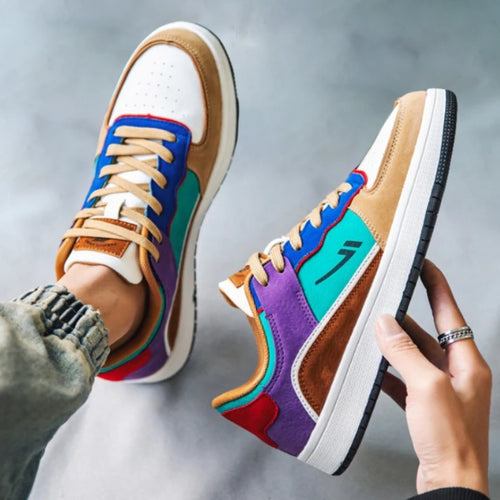 Lucianno Urban Leather Sneaker