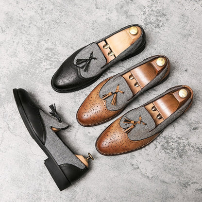Bracianno Sartorial Italian Leather Loafer