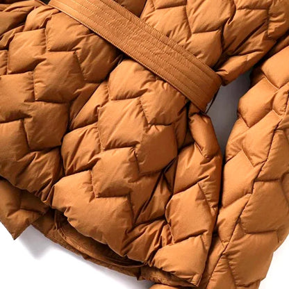 MistCouture™ Puffer Coat