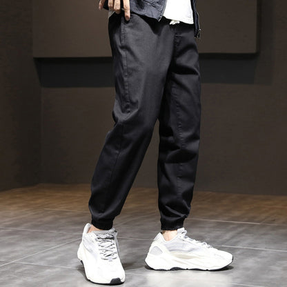 Jay's Casual Twill Trousers