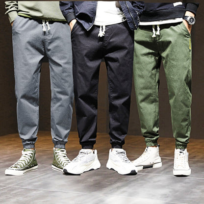 Jay's Casual Twill Trousers