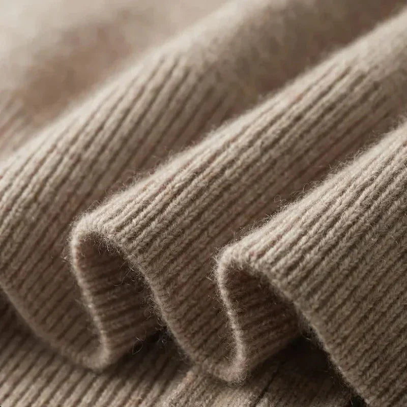 Rémy-Doîr Cashmere Knit Cardigan