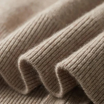 Rémy-Doîr Cashmere Knit Cardigan