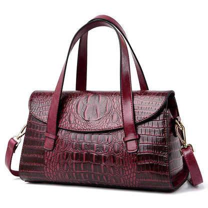 Marie-Caley Premium Leather Bag