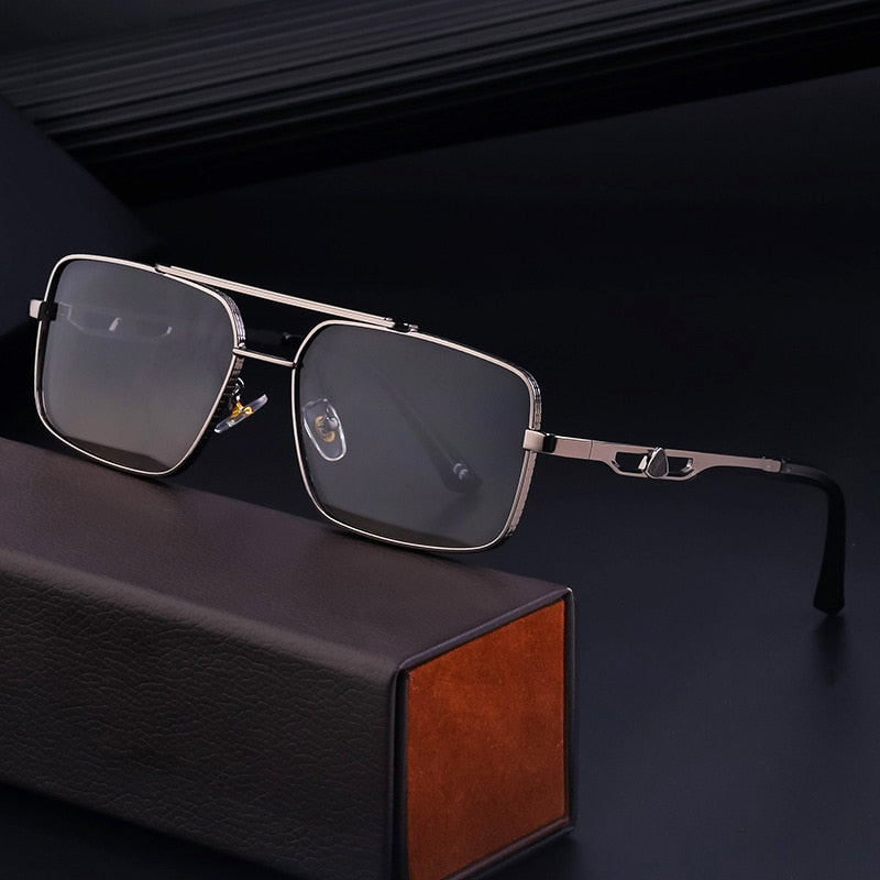 Milano Casual Retro Sunglasses
