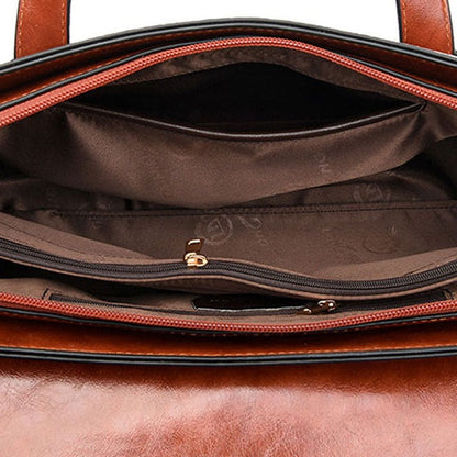 Marie-Caley Premium Leather Bag