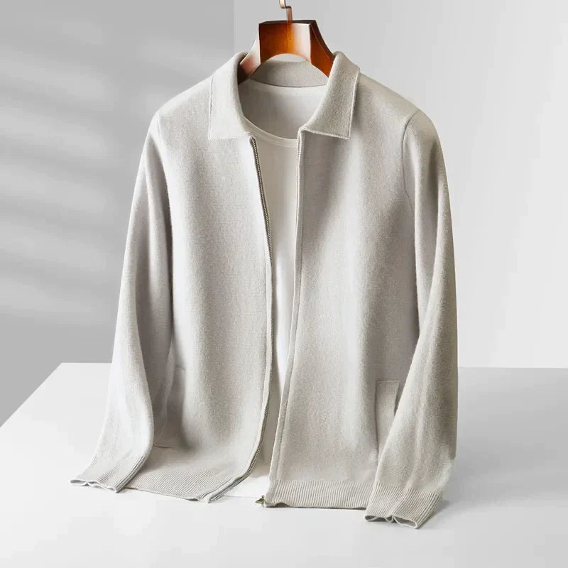 Rémy-Doîr Cashmere Knit Cardigan
