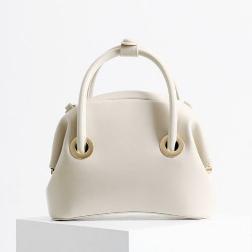 REVÊRIE ELEGANT LEATHER HANDBAG