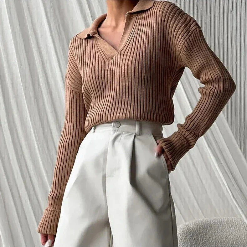 AMELIE COUTURE ELEGANT SWEATER