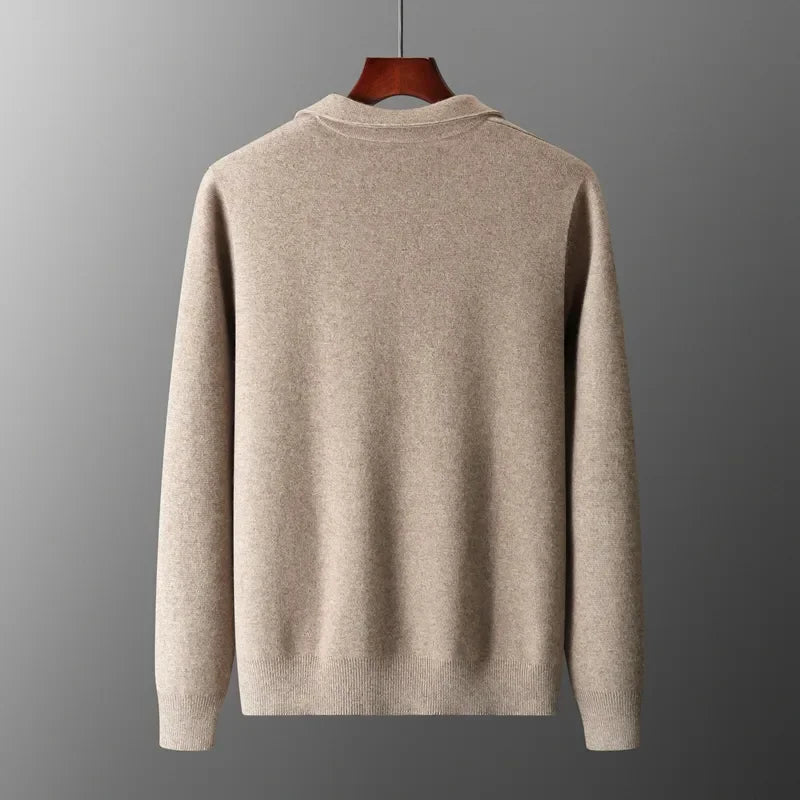 Rémy-Doîr Cashmere Knit Cardigan
