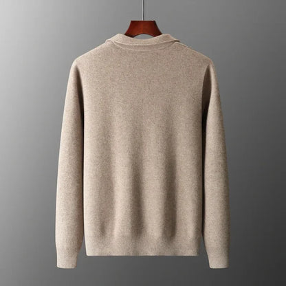 Rémy-Doîr Cashmere Knit Cardigan
