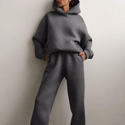 ÉCLARANTE LOUNGE COUTURE SWEATER SET