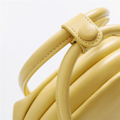 REVÊRIE ELEGANT LEATHER HANDBAG